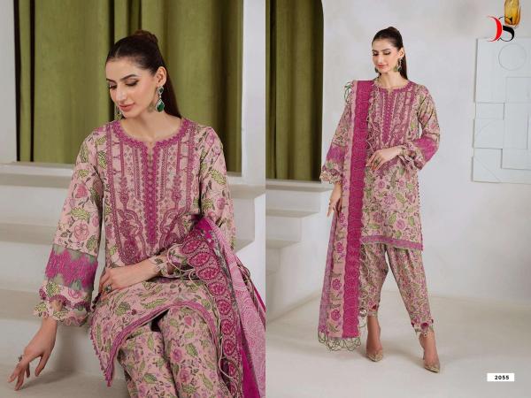 Deepsy suits jade bagh vol-2 wholesale market for salwar suit in indore